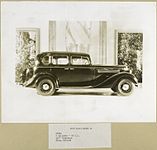 1935 Buick Series 40 sedan