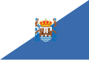 Drapeau de Province de Pontevedra Provincia de Pontevedra (gl + es)