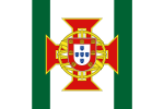 Vlag van die Portugese Goewerneur