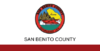 പതാക San Benito County