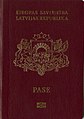 Latvisk pass