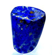Lapis the traditional birthstone for September