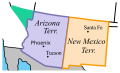 Image 14Arizona Territory in 1866 (from History of Arizona)