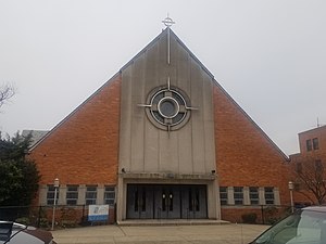 Our Lady of Fatima Church (East Elmhurst)