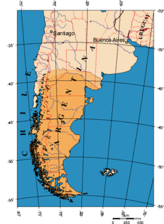 Patagonio (Tero)