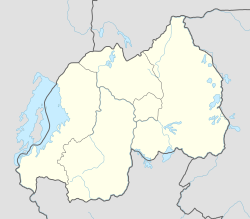 Gikongoro is located in Rwanda