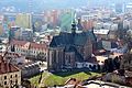Monastère St Thomas et Basilique de la Vierge (Brno)