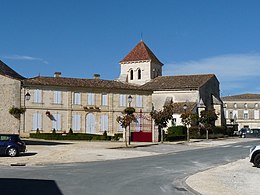 Saint-Christoly-de-Blaye – Veduta