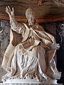 Statua di papa Urbano VIII.