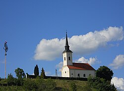 Šober, rimokatolička crkva "Sv. Urban"