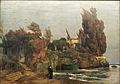 Villa mere ääres (1865)