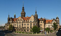 Castell de Dresden