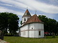 Église de Brancovan de Făgăraș (Église de Saint-Nicolas) (1698)