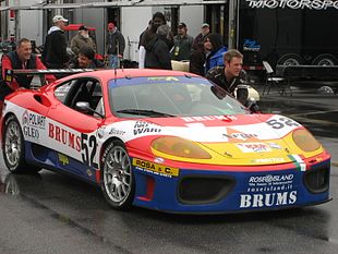 Ferrari 360 Modena GT