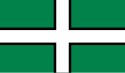 Devon – Bandiera