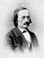 Gustav Merkel overleden op 30 oktober 1885