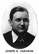 Joseph W. Farnham en 1914.