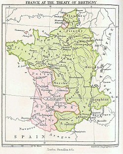 Ugovor iz Brétignya Ugovor iz Calaisa