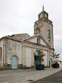 Notre Dame du Port in Port-Joinville