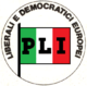 Logo del Partito Liberale Italiano