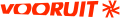 Logo de Vooruit à partir de 2021.