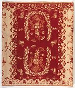 Haut d'un sarong de Banyumas des années 1880.