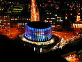 Image 4London IMAX has the largest cinema screen in Britain with a total screen size of 520 m2. (from Film industry)