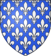 Blason de Bazentin