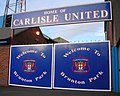 Image 23Brunton Park, the home of Carlisle United (from Cumbria)