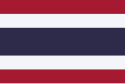Bandéra Thailand
