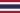 flagge fan Tailân