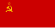 Flagge der UdSSR