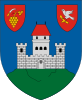 Coat of arms of Csókakő