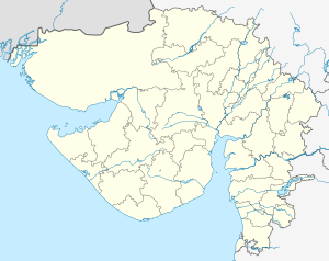 આઝમ અને મુઆઝમ ખાનનો રોઝો is located in ગુજરાત