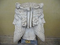 Janus sa dvije glave, Vatikanski muzej