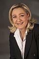 Marine Le Pen op 4 februari 2014 geboren op 5 augustus 1968