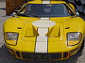 La réplique de la GT40 présente aux 24 Heures du Mans 2006
