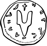 Seal of Sviatoslav I of Kyiv