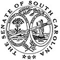 Seal of the South Carolina Senate