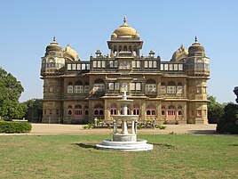 Vijay Vilas Palace, Mandvi, Kutch