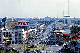 Bangkok in 1971