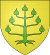 Blason de Canaples