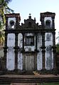 An old church in Old Goa.