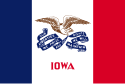 Iowa – Bandiera