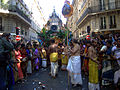Image 37Celebrations of Murugan by the Sri Lankan Tamil community in Paris, France (from Tamil diaspora)