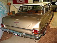 Holden Premier Sedan