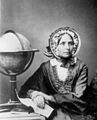 Ida Laura Pfeiffer overleden op 27 oktober 1858