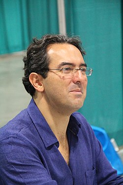 Juan Gabriel Vásquez (6. září 2015)