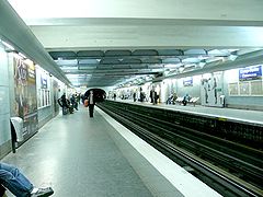 Champs-Élysées – Clemenceau