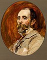 Portrait of George A. Lawson by Thomas Alexander Ferguson Graham (1882), Aberdeen Art Gallery